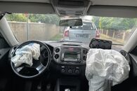 Veškeré náhradní díly VW Tiguan 5N 2008 BWK KKJ LA7W