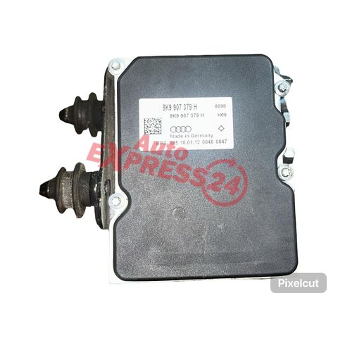 Audi A4 B8 facelift allroad r.v. 2013 řídící jednotky ABS 8K9907379H