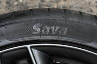 VW kola 235/40 R18 letní pneu 5,56mm DOT5021 8,0Jx18H2 ET35