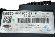 Audi A4 B8 8K facelift avant r.v. 2013 naftové budíky 8K0920931F