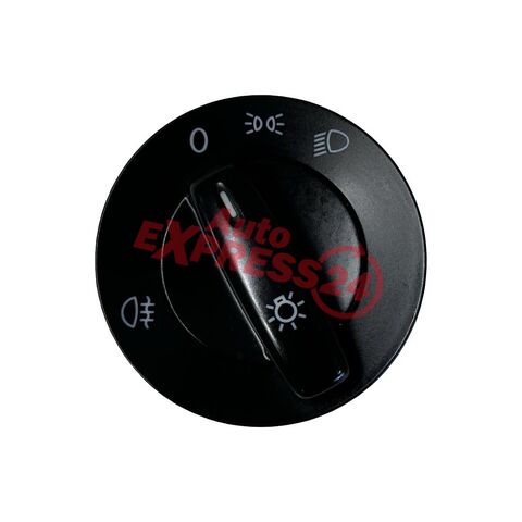 VW Touran 1T2 facelift r.v. 2007 přepínač světel 1T0941431T