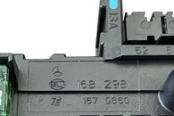 Mercedes Benz E220 kombi r.v. 2017 pojistková skříň