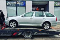 Veškeré náhradní díly Škoda Octavia 2 FL 2012 CFHC NFP LA7W