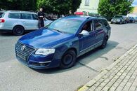 Veškeré náhradní díly VW Passat B6 kombi 2006 BMP HQL LA5E
