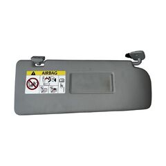 Škoda Octavia 2 RS facelift sedan r.v. 2011 pravá sluneční clona 1Z0857552BG