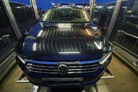 Vůz na náhradní díly VW Passat B8 sedan 2016 CZEA QXC LC9X