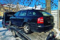Veškeré náhradní díly Škoda Octavia 2 kombi 07 BLS JCR LF9R