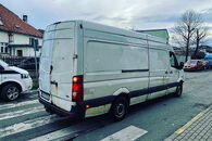 VW Crafter 2008 BJL HQT L902