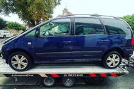 Veškeré náhradní díly Seat Alhambra 7M 2009 BRT KKG LD5Q