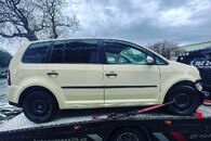 Veškeré náhradní díly VW Touran 1T2 FL 2009 BLS LKL L115