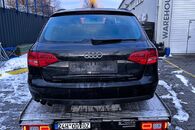 Vůz na náhradní díly Audi A4 B8 8K avant 2010 CAGA LLA LY9B