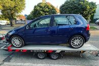 Vůz na náhradní díly VW Golf 5 hatchback 2007 BLG JYG LD5Q