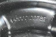 VW Passat B8 R-Line kombi r.v. 2016 dojezdové kolo T125/70 R18 31/2Jx18H2 ET25,5 5Q0601027BT