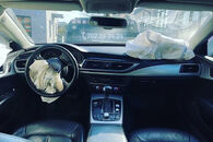 Veškeré náhradní díly AUDI A7 4G Sportback CDUC MNR LY7G