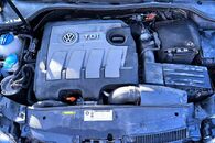 Vůz na náhradní díly VW Golf 6 hatchback 2013 CAYC LHW L041