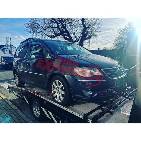 Veškeré náhradní díly VW Touran 1T FL 2007 BMY JPS LC9X