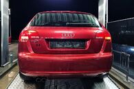 Vůz na náhradní díly Audi A3 8P sportback 2007 BMN JMA LZ3F