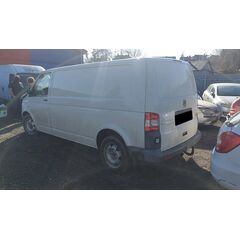 Vůz na náhradní díly VW Transporter T5 7H FL 2012 CFCA NEY LB9A