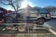 Vůz na náhradní díly VW Passat B6 kombi 2008 CBAB KNS LC9X