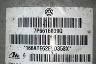 VW Touareg 7P facelift r.v. 2016 levý přední vzduchový měch 7P6616039Q