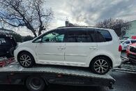 Vůz na náhradní díly VW Touran 1T3 r.v. 2012 CAYC MAW LB9A