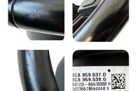 VW Passat B7 sedan r.v. 2013 multifunkční DSG volant 3C8419091BF 3C8959537G 3C8959538G