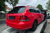 Veškeré náhradní díly VW Golf 6 kombi 2012 CAVD KWB LY3D