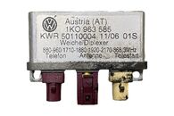 VW Touran webasto 4F0909509 1K0963585 1T0919050A