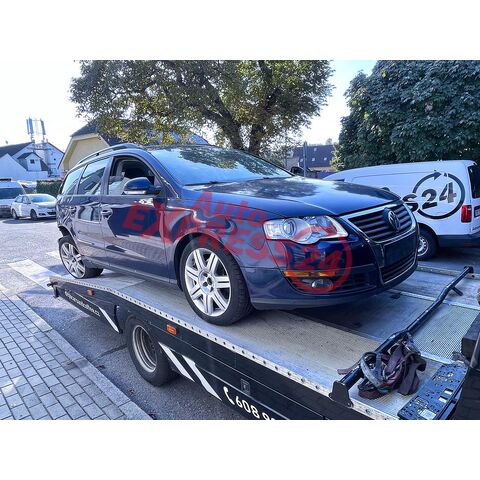 Vůz na náhradní díly VW Passat B6 kombi 2008 BMP KDN LD5Q