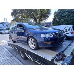 Vůz na náhradní díly VW Passat B6 kombi 2008 BMP KDN LD5Q