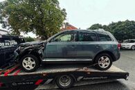 Vůz na náhradní díly VW Touareg 7L 2006 BKS GVJ FKU HLW LD7U