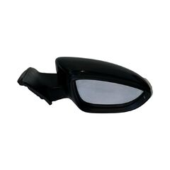 VW Passat B7 kombi r.v. 2013 černá metalíza kód barvy LC9X pravé zpětné zrcátko 7+2 pinů