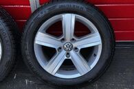 VW Golf 7 kombi 3 kusy zimních kol 205/55 R16,17mm, dot4120, 6,5Jx16H2, et46, 5G0601025BP
