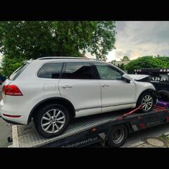 Veškeré náhradní díly VW Touareg 7P 2014 CKDA NXN L0K1