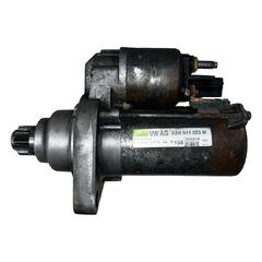 Škoda Octavia 2 facelift kombi r.v. 2010 startér LHC 10 zubů 02M911023M