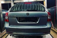 Veškeré náhradní díly Škoda Octavia 2 FL 2010 CDAA KVT LF8K