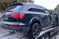 Vůz na náhradní díly Audi Q7 4L 2008 CASA KMB L041