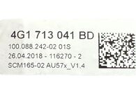 Audi A6 4G facelift S-Line avant r.v. 2018 mechanismus řazení 4G1713041BD
