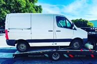 Veškeré náhradní díly VW Crafter 2E L1H1 2013 CKTB MWB LB9A