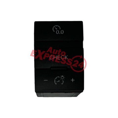 VW Passat B6 kombi r.v. 2008 tlačítko pro nastavení hodin 4F0927123B