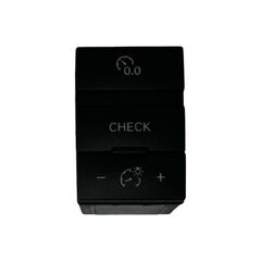 VW Passat B6 kombi r.v. 2008 tlačítko pro nastavení hodin 4F0927123B