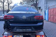Vůz na díly VW Passat B8 sedan R-Line 2018 CJSA SSW LB7R