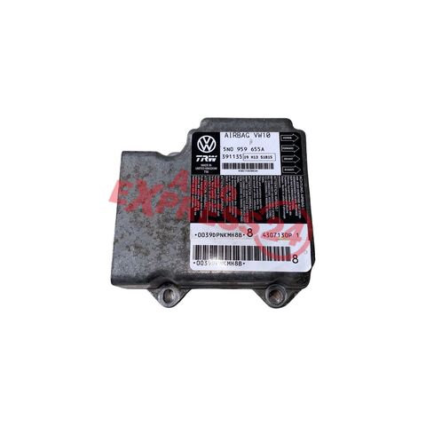 Řídící jednotka airbagu 5N0959655A