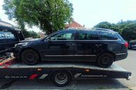 Vůz na náhradní díly VW Passat B6 kombi 2010 CBAB KXX LC9X