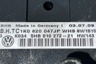 VW Scirocco 3 r.v. 2010 klimatronik 1K0820047JP