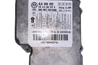 Palubní deska 4L1857067, Airbag řidič 4L0880201, Airbag spolujezdec bez čísla, Jednotka 4L0959655, Audi Q7 4L r.v. 2007