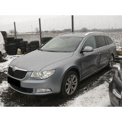 Vůz na náhradní díly Škoda Superb 2 kombi 2011 CFGB MSU LF8L