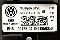 VW Passat B8 kombi r.v. 2015 zadní klimatronik 3G0907049B