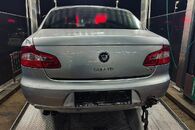 Vůz na náhradní díly Škoda Superb 2 sedan 2013 CFFB PBF LA7W