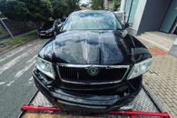 Vůz na náhradní díly Škoda Octavia 2 kombi 05 BLR GQP LF9R